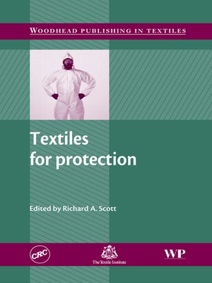 cover image of Textiles for Protection